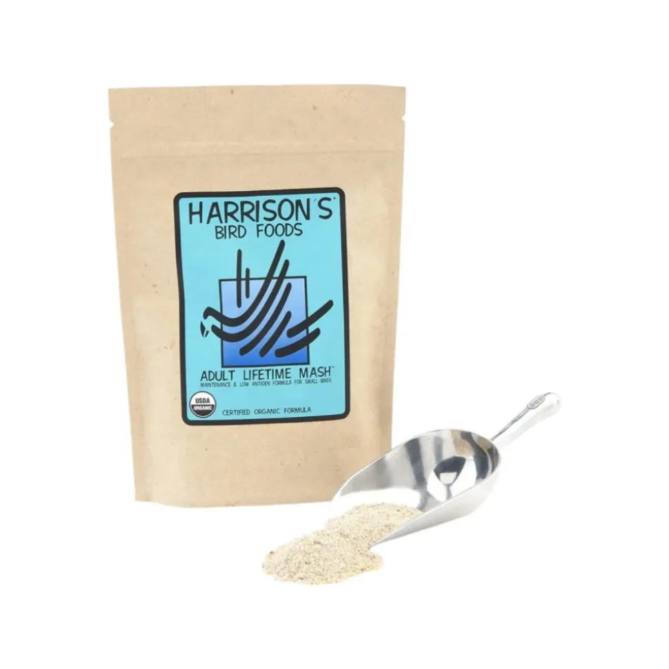 Harrison’s Adult Lifetime Mash