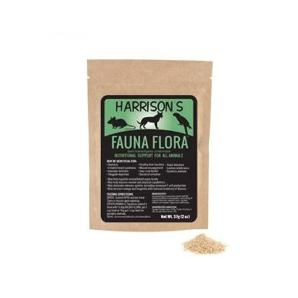 Harrison's Bird Foods Fauna Flora