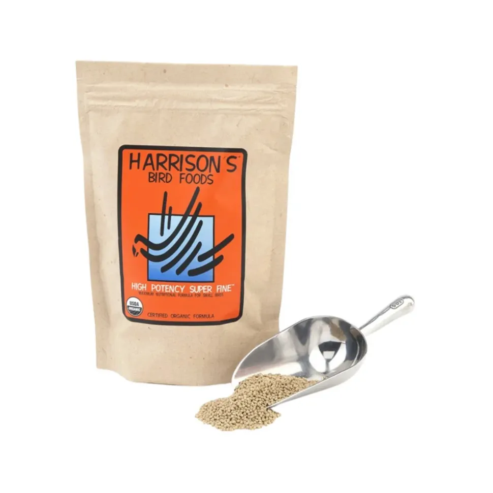 Harrison's High Potency Super Fine