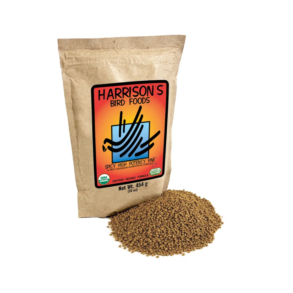Harrison’s Spicy High Potency Fine