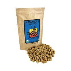 Harrison’s Spicy Lifetime Coarse