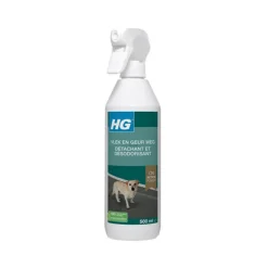HG Vlek & Geur Weg Hond
