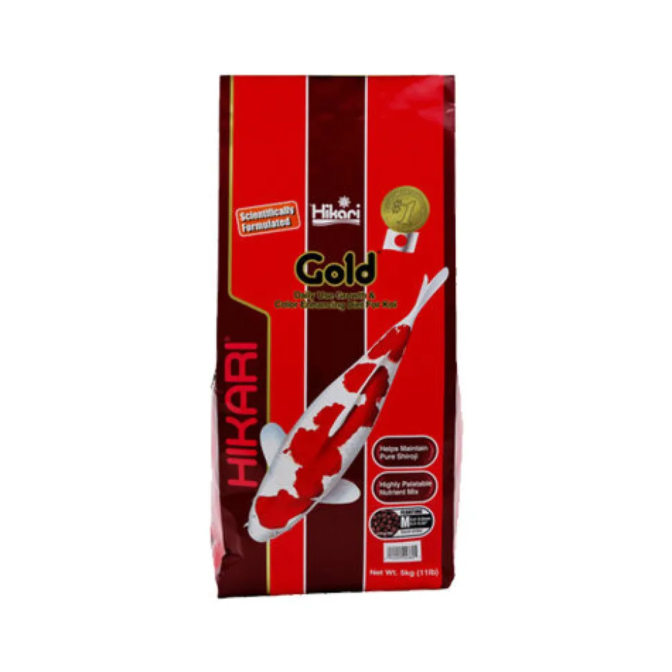 Hikari Gold Medium