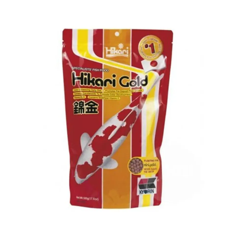 Hikari Gold Medium