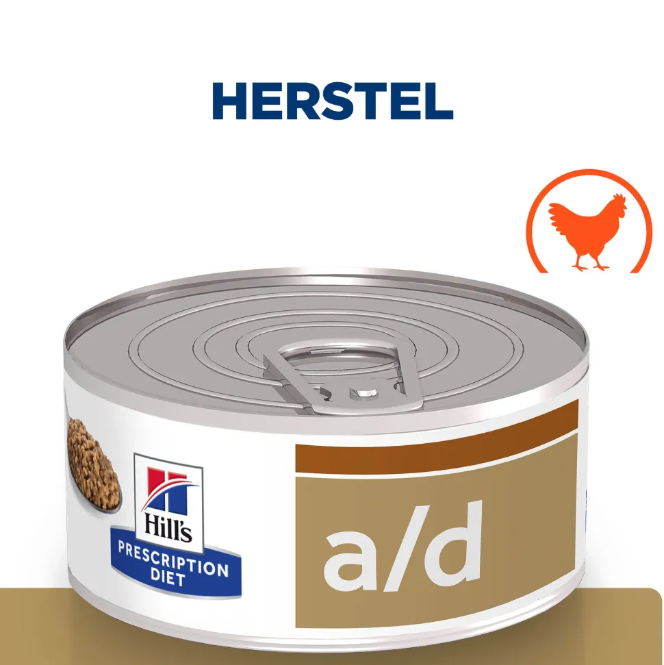 Hill's a/d Urgent Care - Prescription Diet - Canine/Feline
