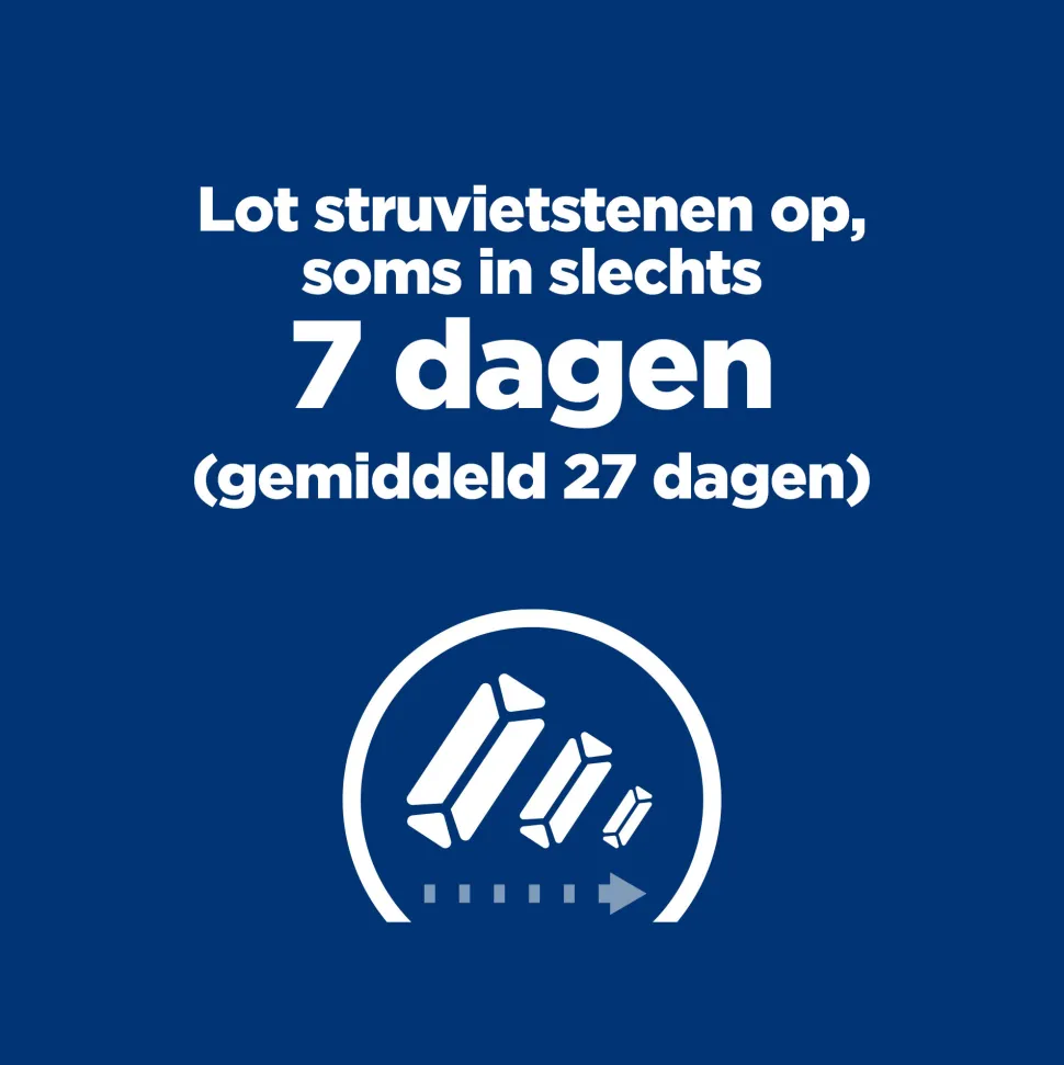 Hill's c/d Multicare - Prescription Diet - Feline - Maaltijdzakje