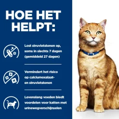 Hill's c/d Multicare - Prescription Diet - Feline - Maaltijdzakje