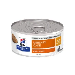 Hill's c/d Multicare - Prescription Diet - Feline - Blik