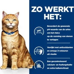 Hill's c/d Multicare - Prescription Diet - Feline - Blik