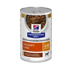 Hill's c/d Multicare Stoofpotje - Prescription Diet - Canine