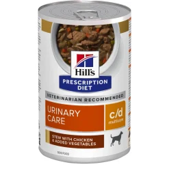 Hill's c/d Multicare Stoofpotje - Prescription Diet - Canine