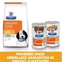 Hill's c/d Multicare Stoofpotje - Prescription Diet - Canine
