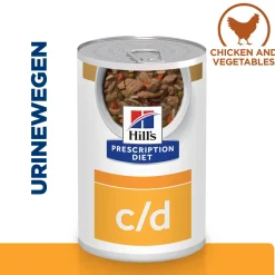 Hill's c/d Multicare Stoofpotje - Prescription Diet - Canine