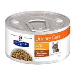 Hill's c/d Multicare Stoofpotje - Prescription Diet - Feline
