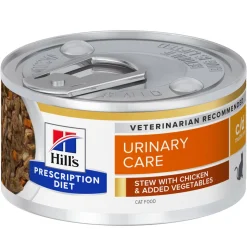Hill's c/d Multicare Stoofpotje - Prescription Diet - Feline