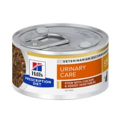Hill's c/d Multicare Stoofpotje - Prescription Diet - Feline