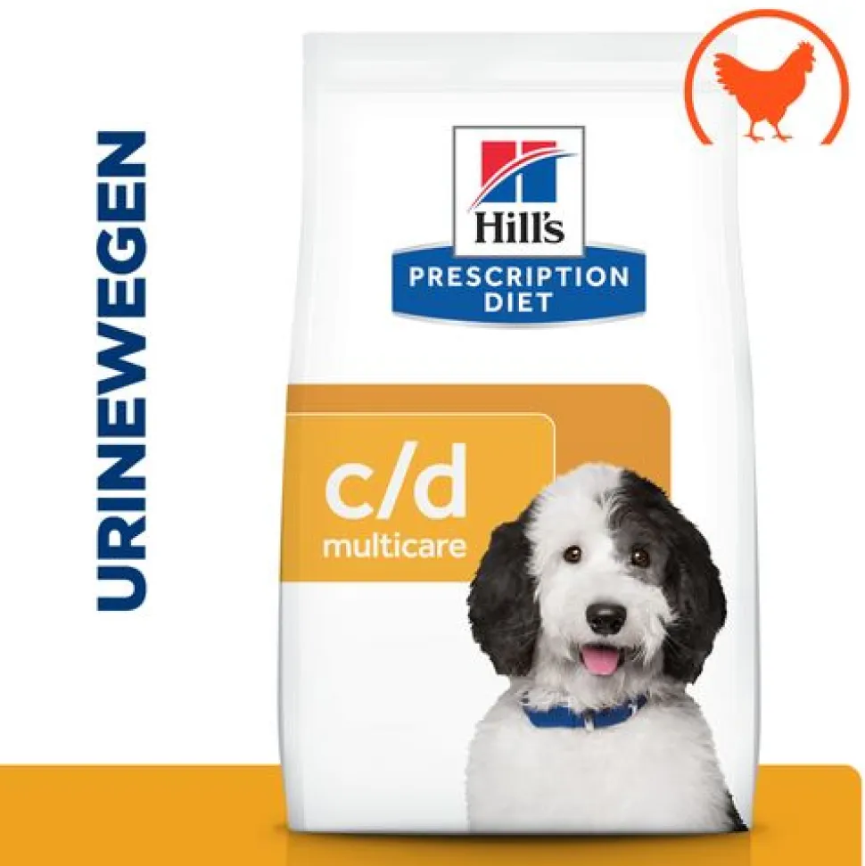 Hill's c/d Urinary Care - Prescription Diet