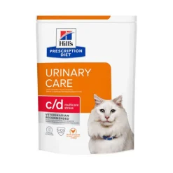 Hill's c/d Urinary Care - Urinary Stress - Prescription Diet - Feline