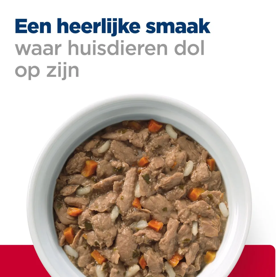 Hill's c/d Urinary Stress Stoofpotje - Prescription Diet - Feline