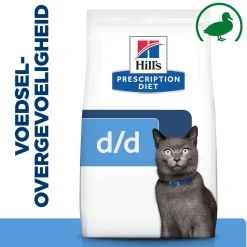 Hill's d/d Food Sensitivities - Prescription Diet - Feline