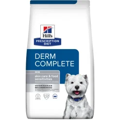 Hill's Derm Complete Mini - Prescription Diet - Canine