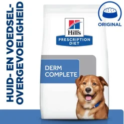 Hill's Derm Complete - Prescription Diet - Canine