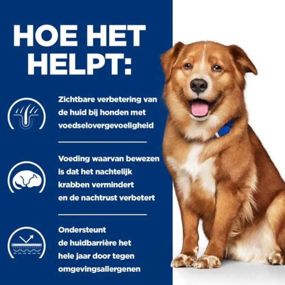 Hill's Derm Complete - Prescription Diet - Canine