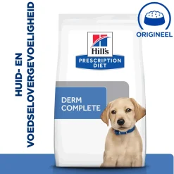 Hill's Derm Complete Puppy - Prescription Diet - Canine