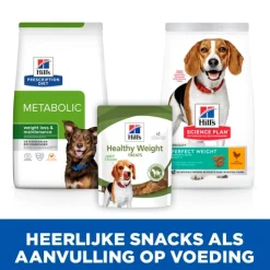 Hill's Healthy Weight Dog Treats