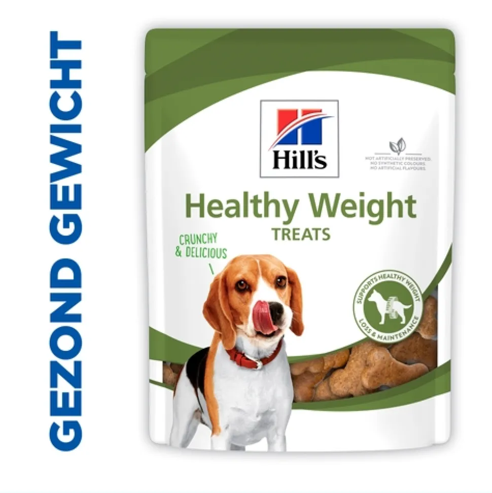 Hill's Healthy Weight Dog Treats