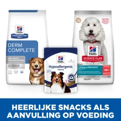 Hill's - Hypoallergenic Treats - Canine