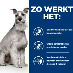 Hill's i/d Digestive Care Low Fat Stoofpotje - Prescription Diet - Canine
