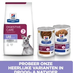 Hill's i/d Digestive Care Low Fat Stoofpotje - Prescription Diet - Canine