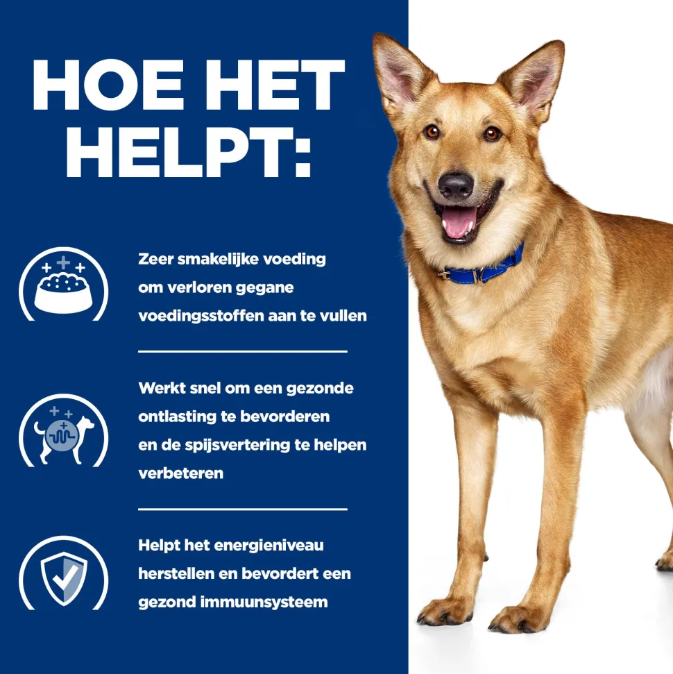 Hill's i/d Digestive Care - Prescription Diet - Canine - Blik