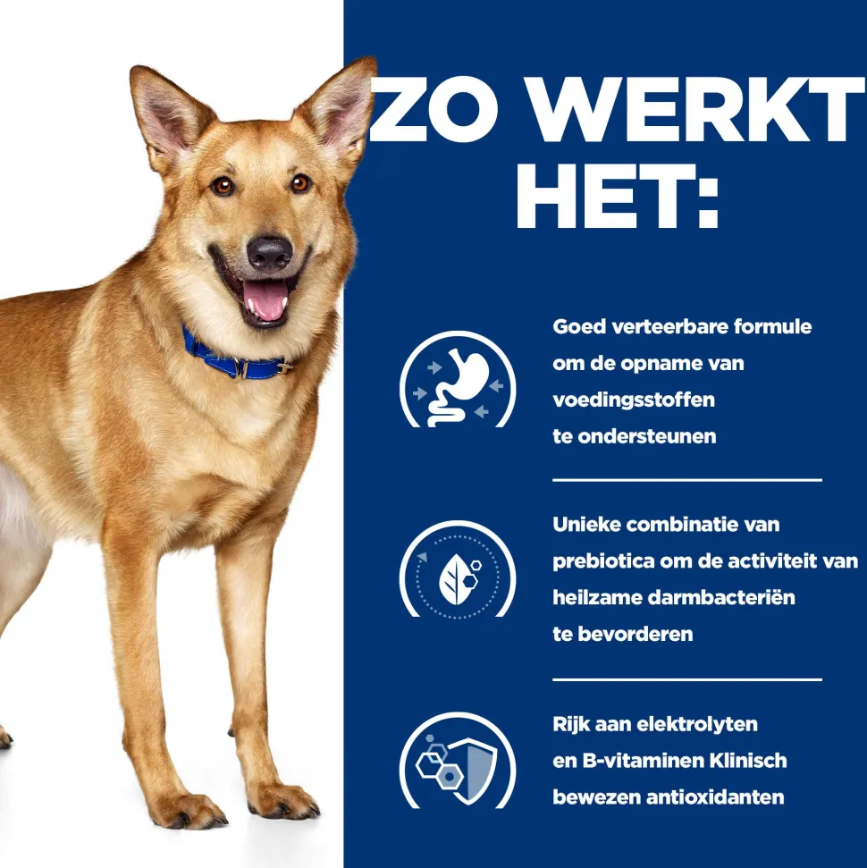 Hill's i/d Digestive Care - Prescription Diet - Canine - Blik