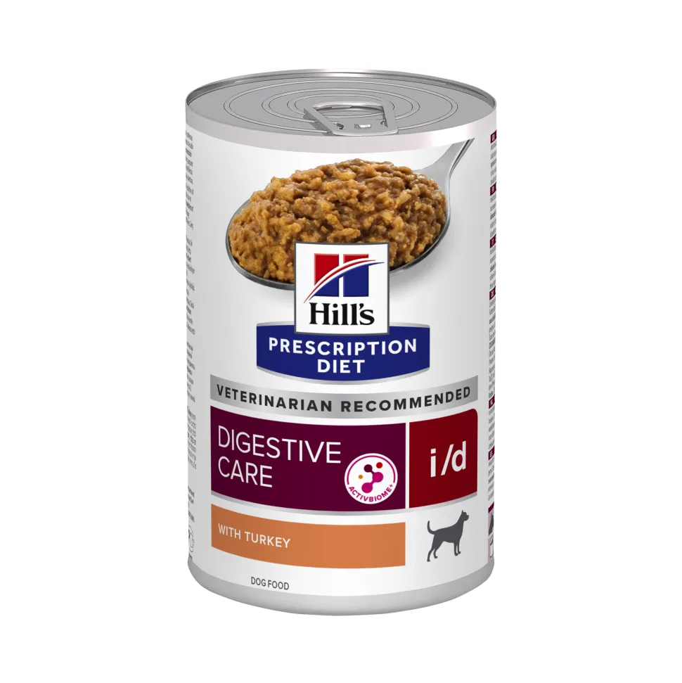 Hill's i/d Digestive Care - Prescription Diet - Canine - Blik
