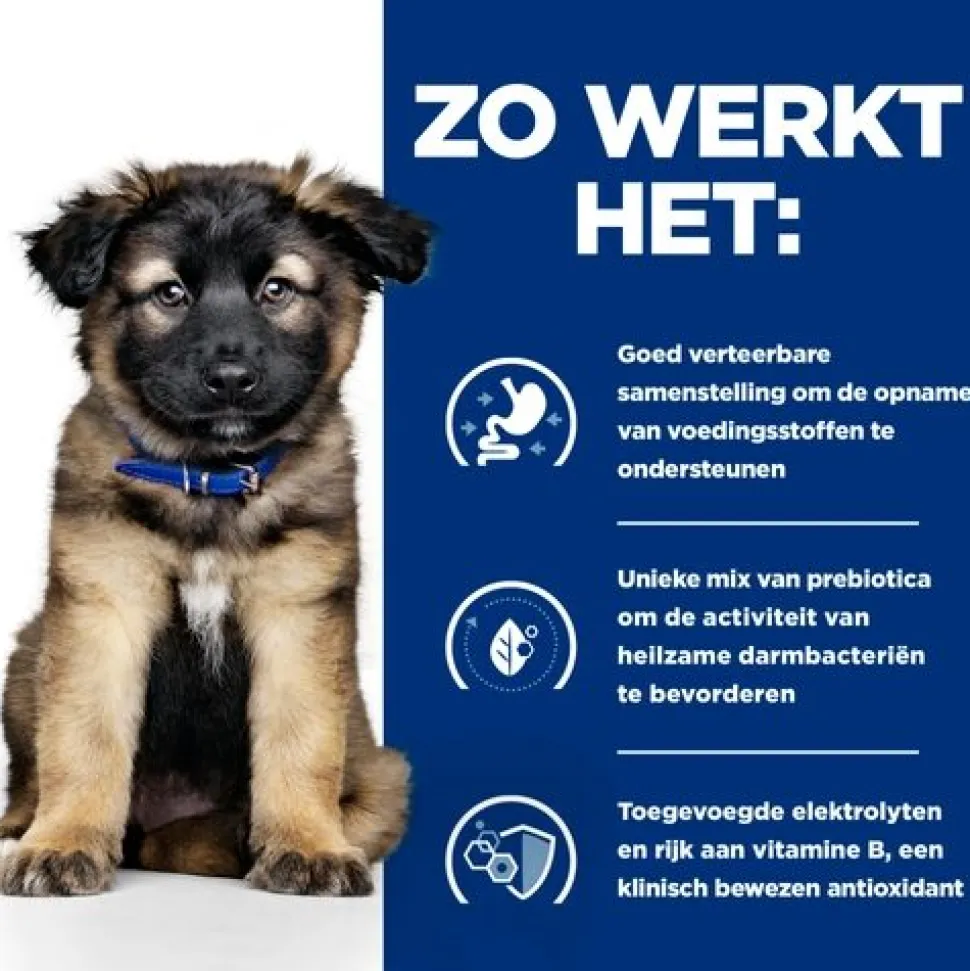Hill's i/d Digestive Care - Prescription Diet - Puppy