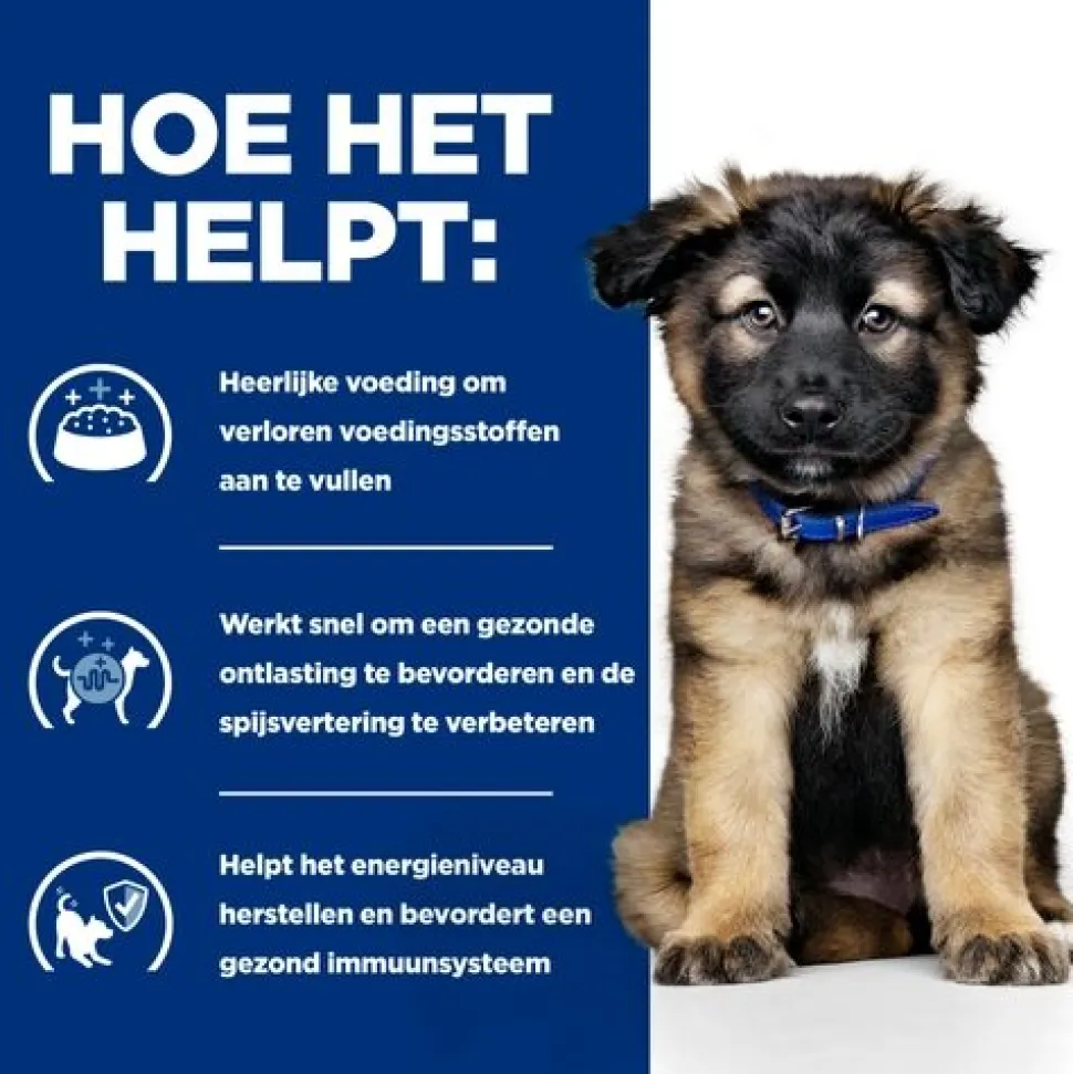 Hill's i/d Digestive Care - Prescription Diet - Puppy - Blik