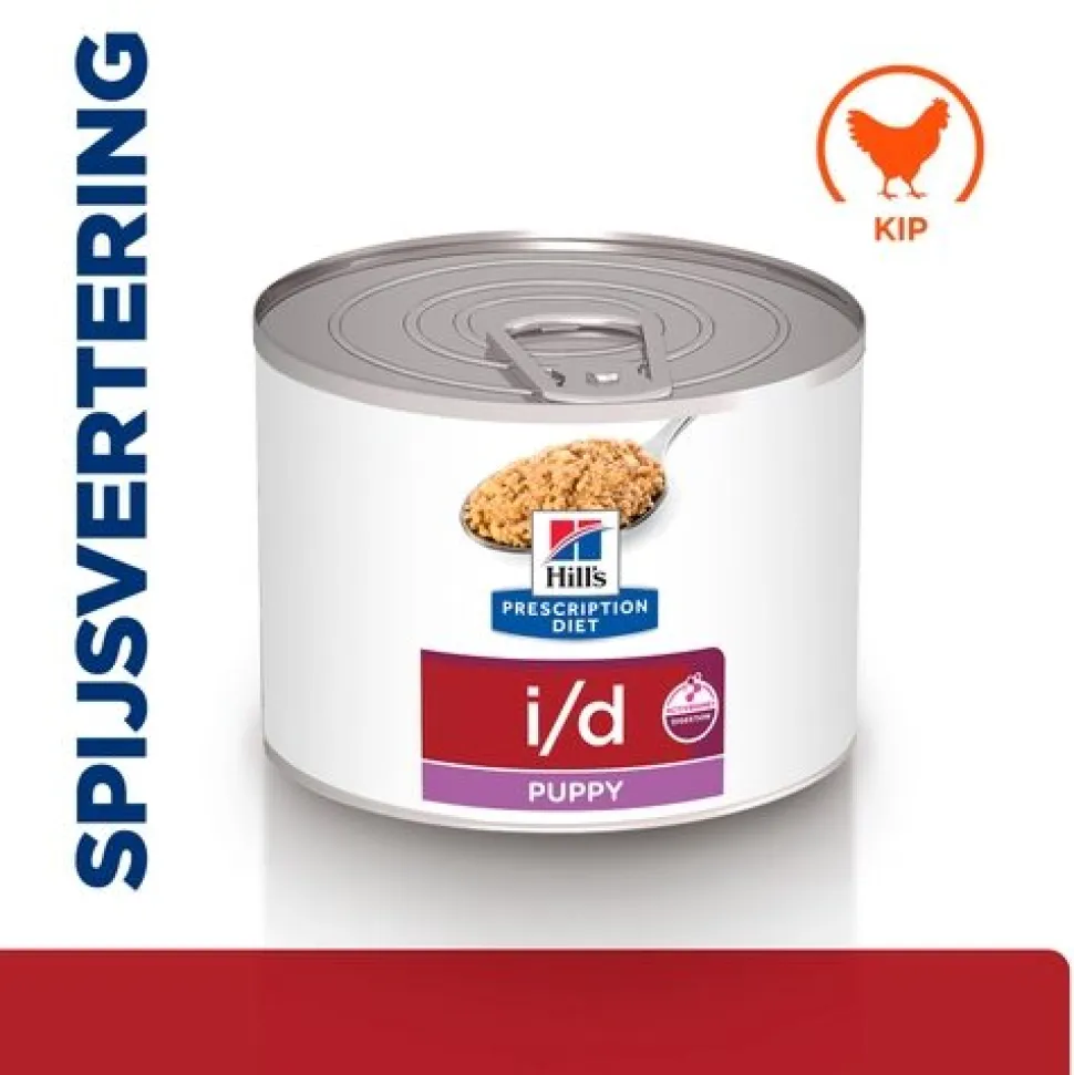 Hill's i/d Digestive Care - Prescription Diet - Puppy - Blik