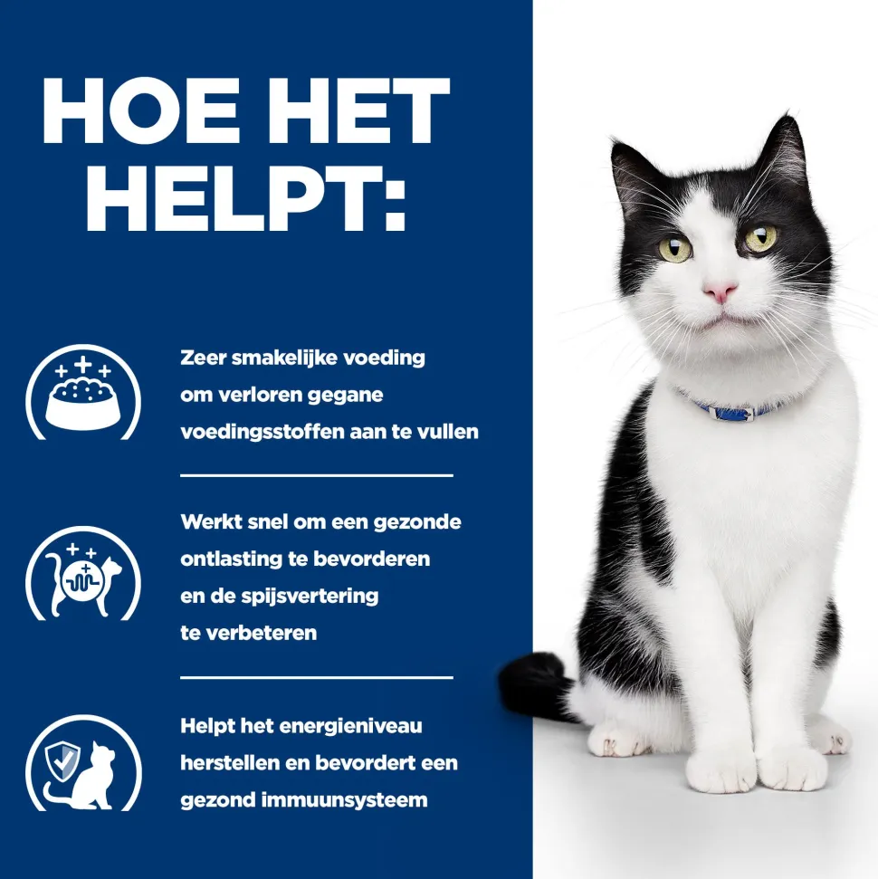Hill's i/d Digestive Care - Prescription Diet - Feline - Blik