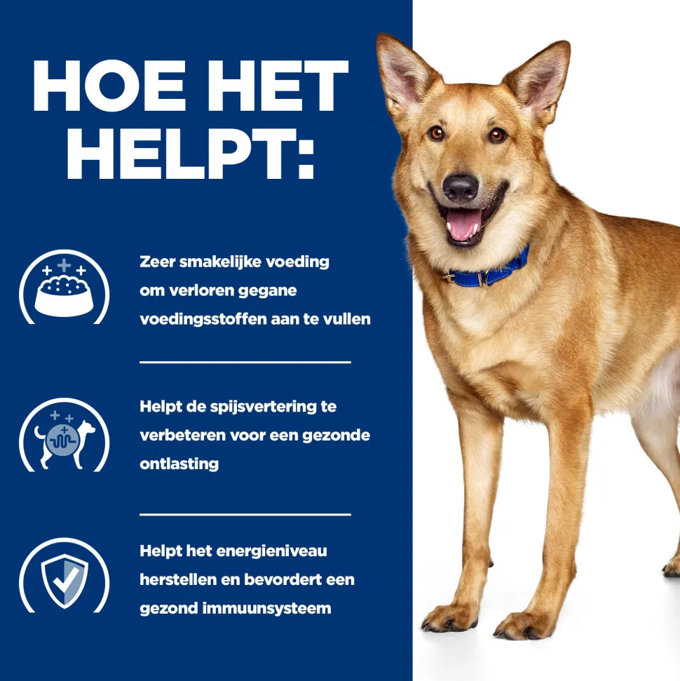 Hill's i/d Digestive Care Stress Mini Stoofpotje - Prescription Diet - Canine