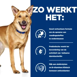 Hill's i/d Digestive Care Stress Mini Stoofpotje - Prescription Diet - Canine