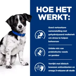 Hill's i/d Stress - Digestive Care - Prescription Diet - Canine - Blik