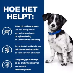 Hill's i/d Stress - Digestive Care - Prescription Diet - Canine - Blik