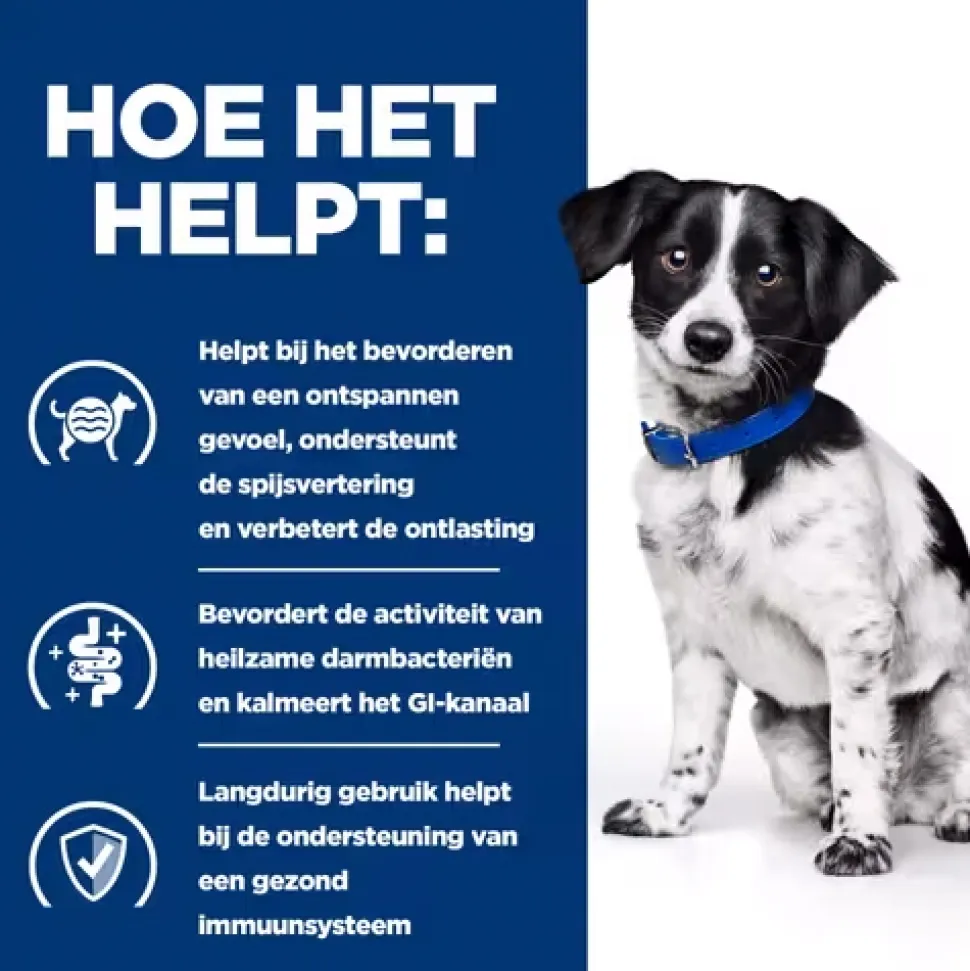 Hill's i/d Stress - Digestive Care - Prescription Diet - Canine - Blik
