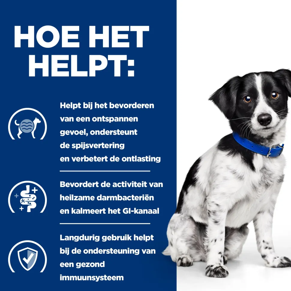 Hill's i/d Stress Mini - Digestive Care - Prescription Diet - Canine