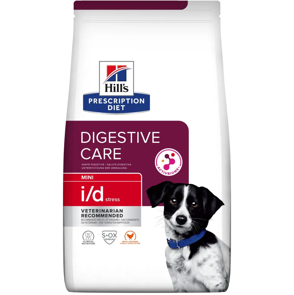 Hill's i/d Stress Mini - Digestive Care - Prescription Diet - Canine