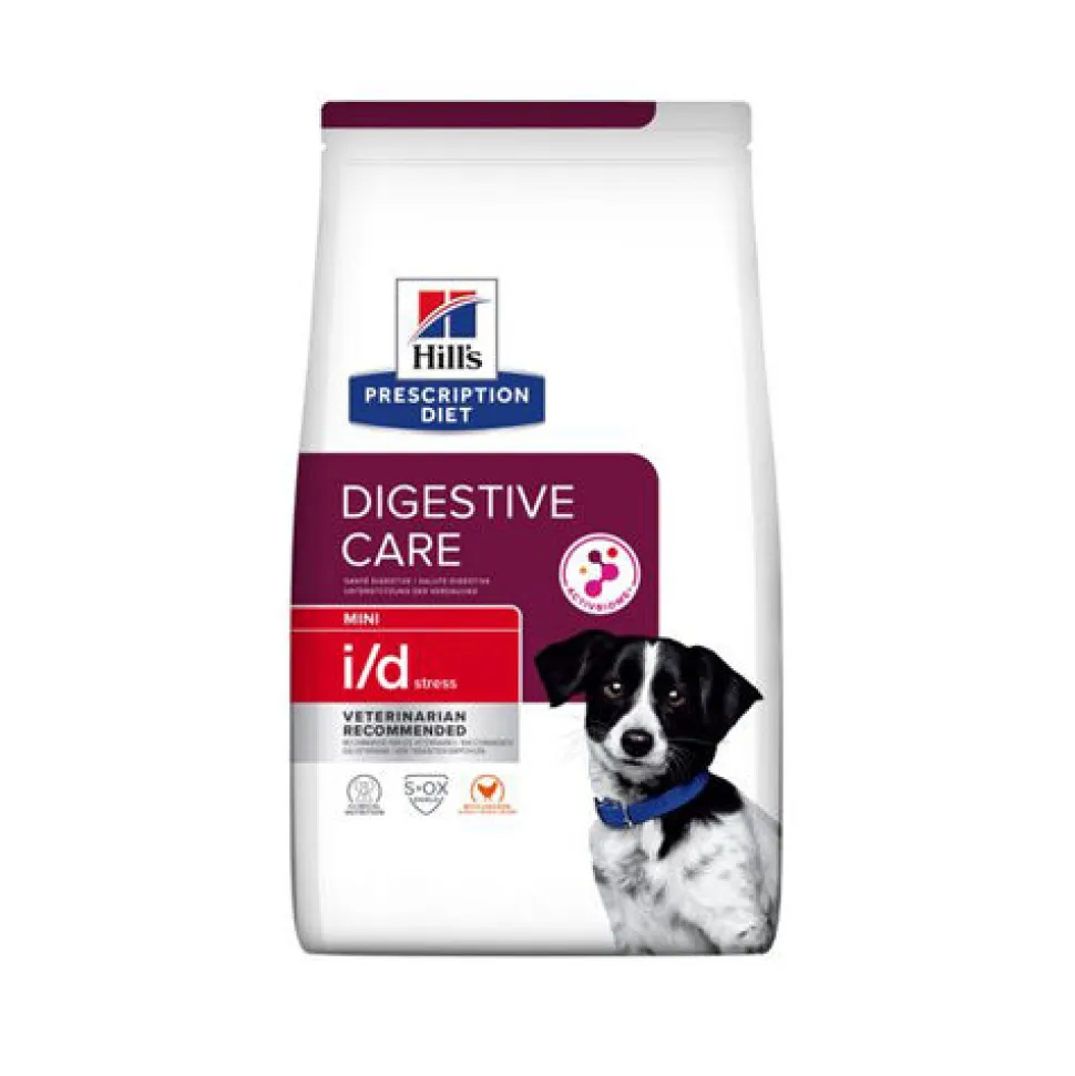 Hill's i/d Stress Mini - Digestive Care - Prescription Diet - Canine