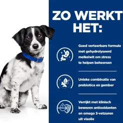 Hill's i/d Stress Mini - Digestive Care - Prescription Diet - Canine