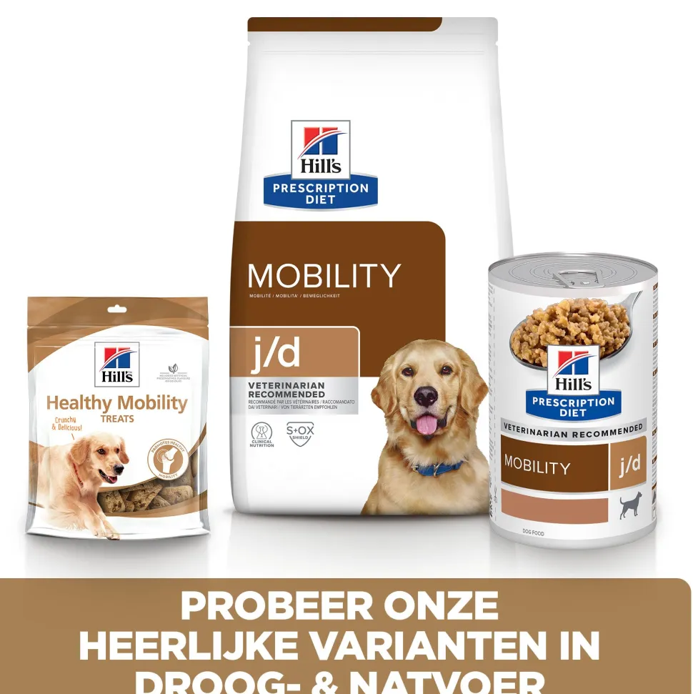 Hill's j/d Joint Care - Prescription Diet - Canine - Blik